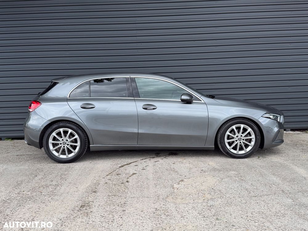 Mercedes-Benz A 180 d 7G-DCT Progressive - 36