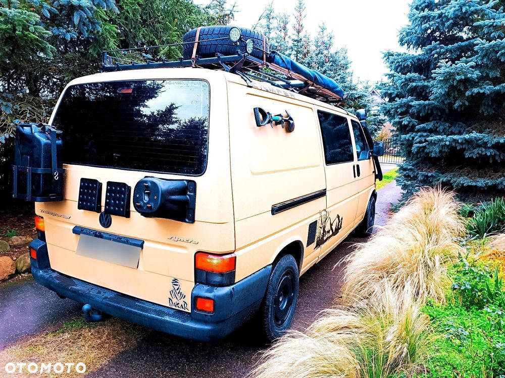 Volkswagen Transporter - 16