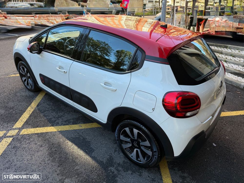 Citroën C3 1.2 PureTech Shine - 23