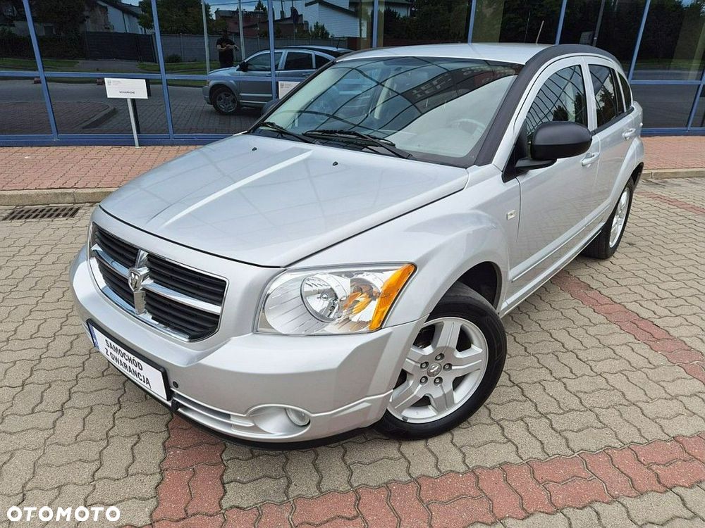Dodge Caliber 2.0 CVT SXT - 20