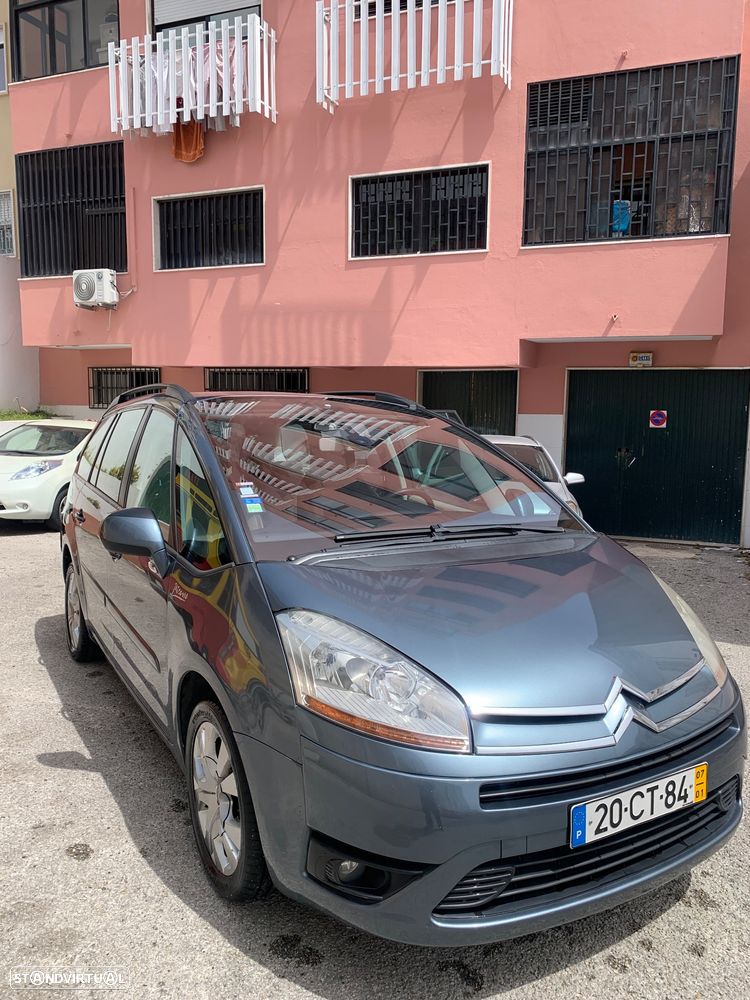 Citroën C4 Grand Picasso 1.6 HDi Exclusive RFM CMP6 - 1