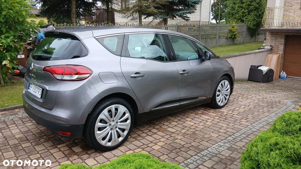 Renault Scenic 1.5 dCi Intens - 30