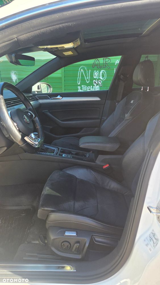 Volkswagen Arteon 2.0 TDI SCR 4Motion DSG R-Line Edition - 12