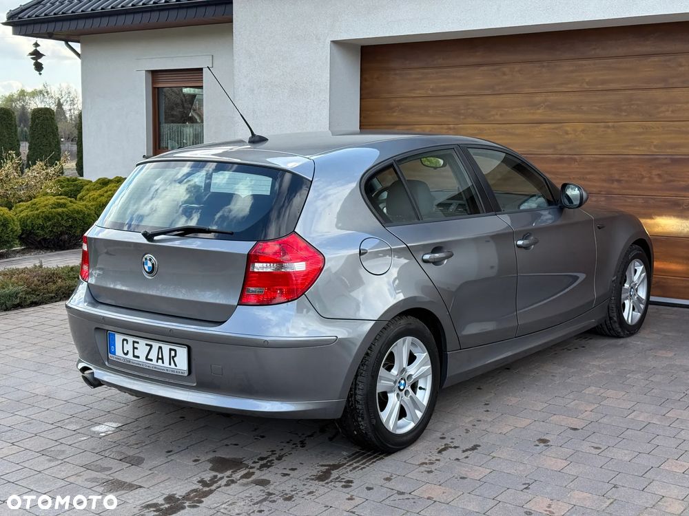 BMW Seria 1 116i Edition Sport - 4