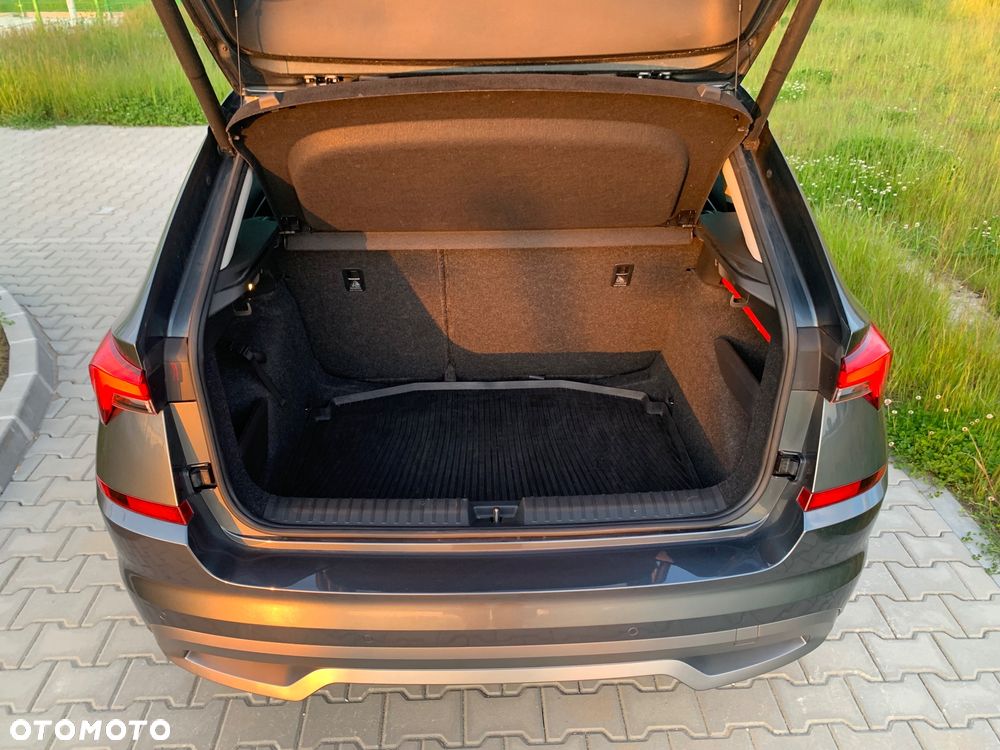 Skoda Kamiq 1.0 TSI Style - 17