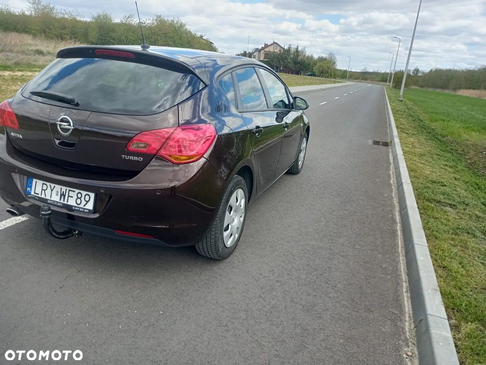 Opel Astra 1.4 Turbo ecoFLEX Start/Stop Active - 7