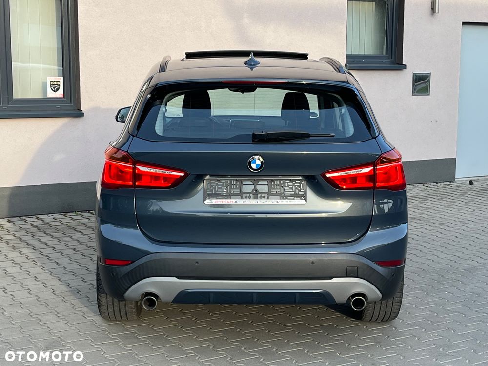 BMW X1 xDrive25d Sport Line - 5