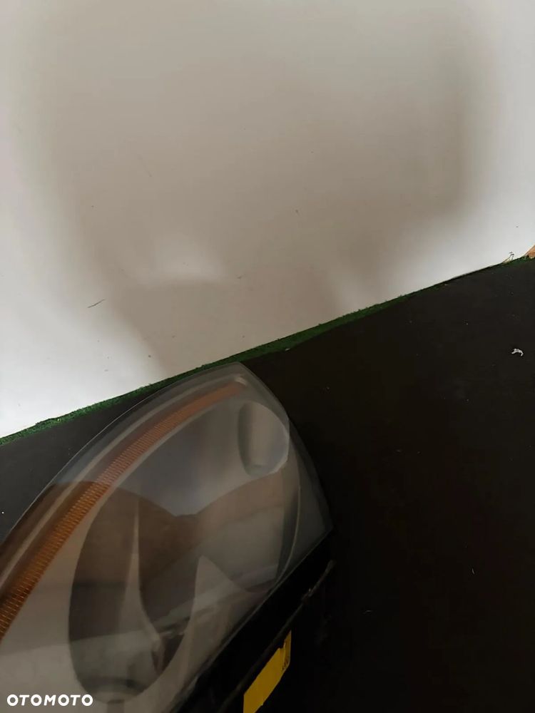 Lampa Lewa Reflektor Lewy Audi TT Xenon Ksenon Demontaż Eu Kompletna - 6