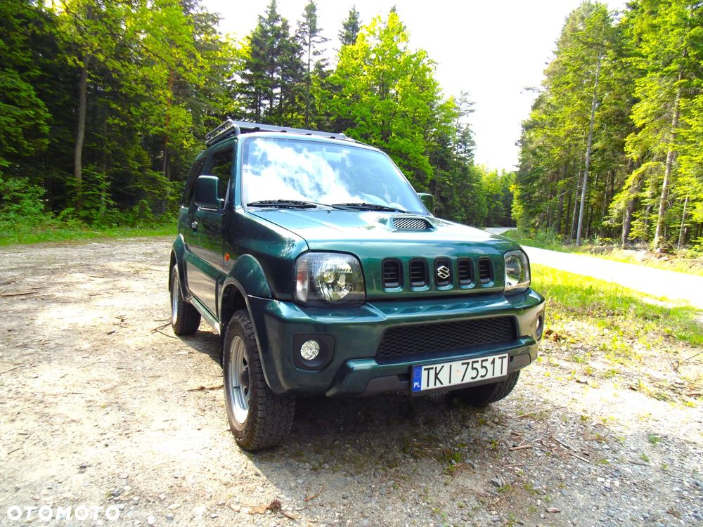 Suzuki Jimny 1.3 JLX / Comfort - 1