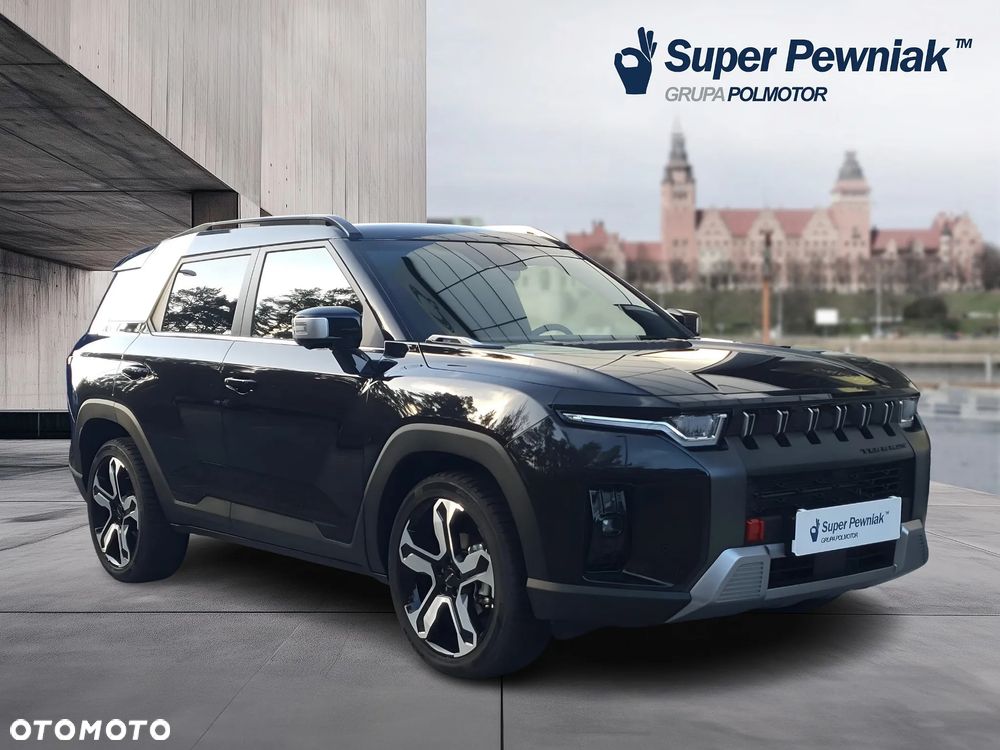 SsangYong/KGM Torres 1.5 T-GDI HEV e-DHT Wild - 6