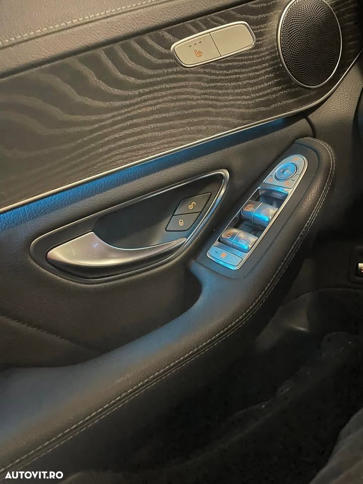 Mercedes-Benz C 220 (BlueTEC) d 7G-TRONIC AMG Line - 13
