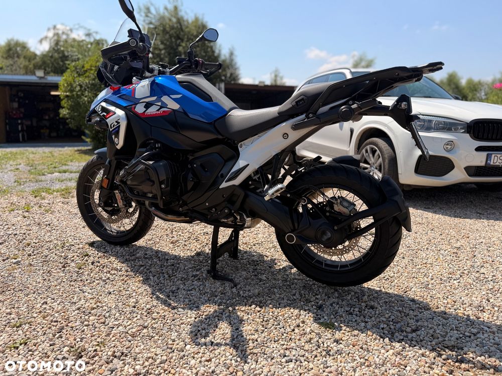 BMW GS - 5