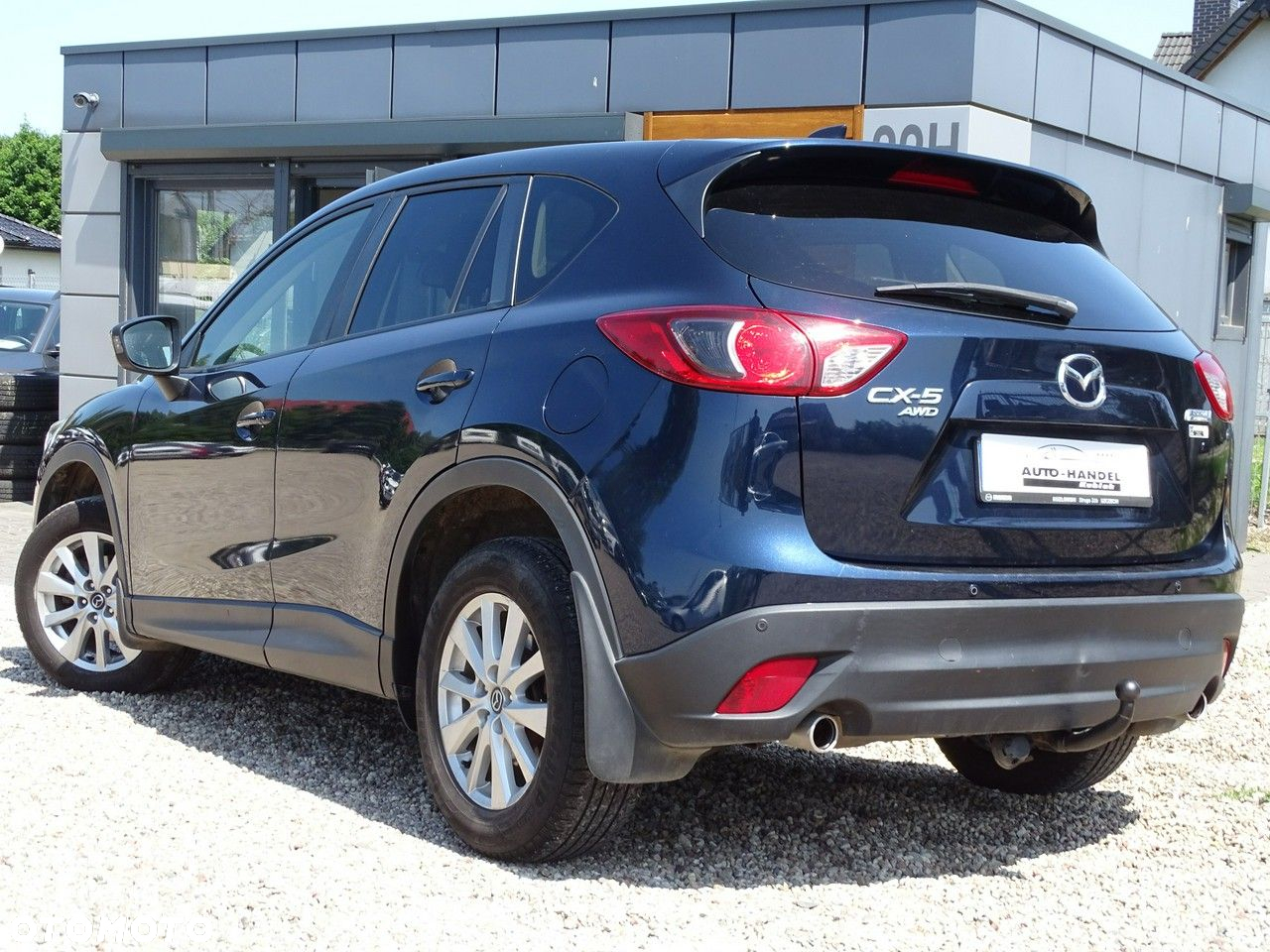 Mazda CX-5 - 6