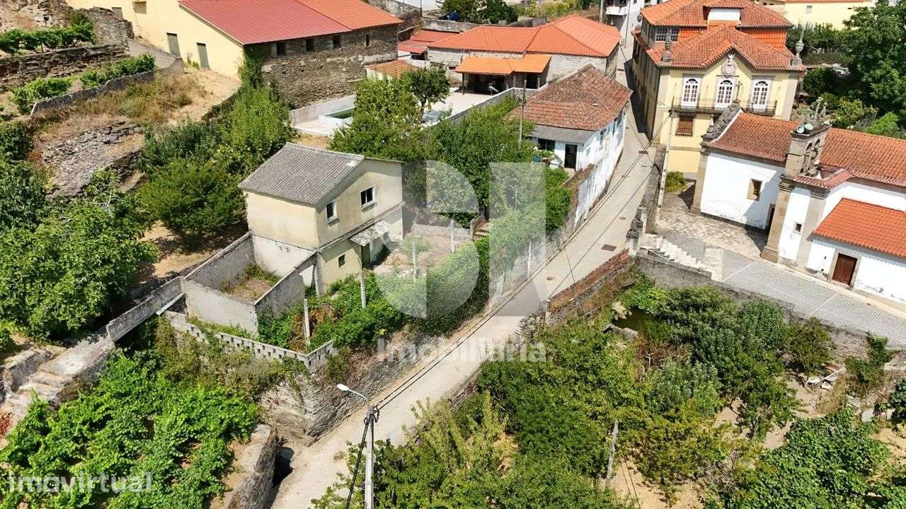 Moradia para recuperar no Douro - Grande imagem: 3/40