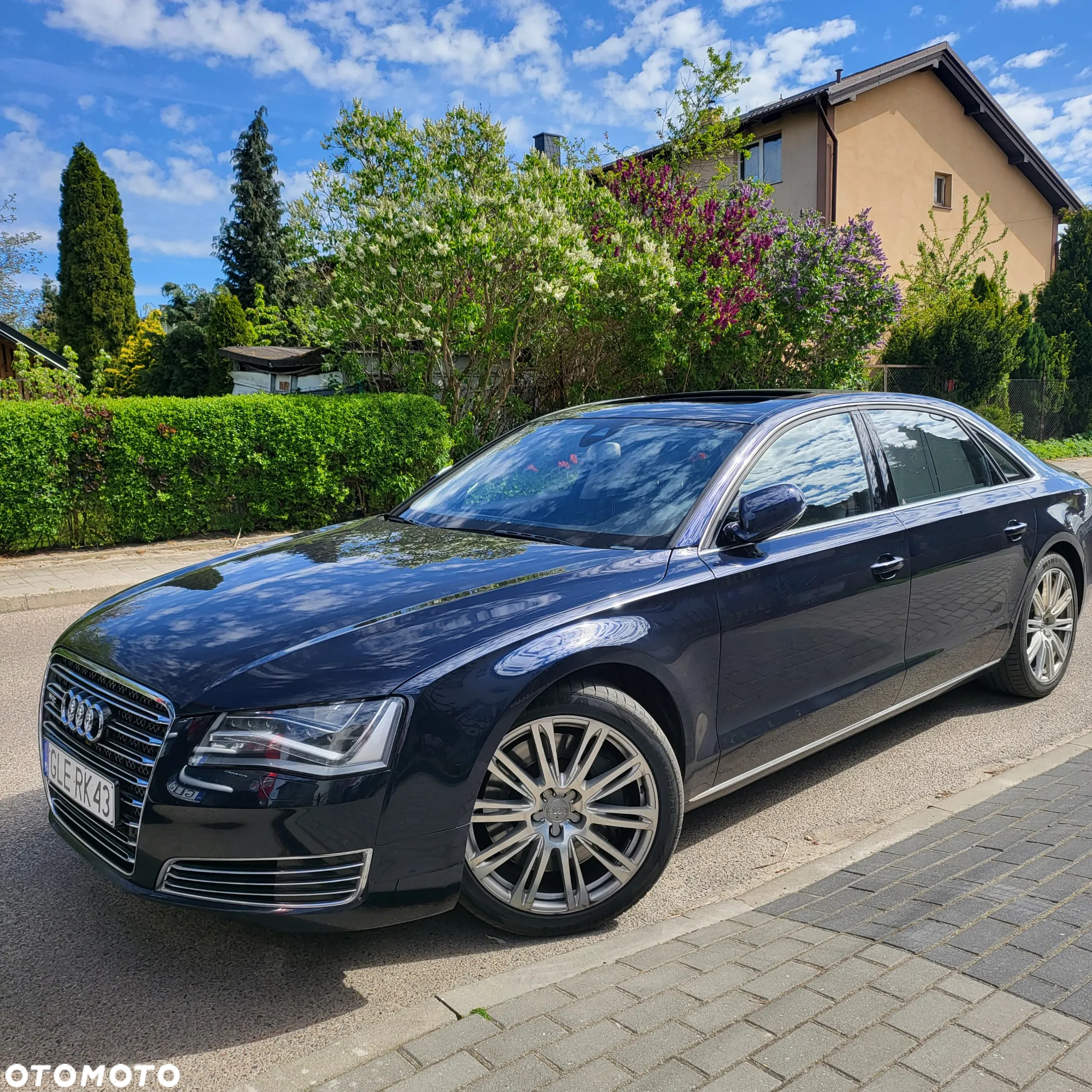 Audi A8 6.3 W12 FSI L Quattro - 17