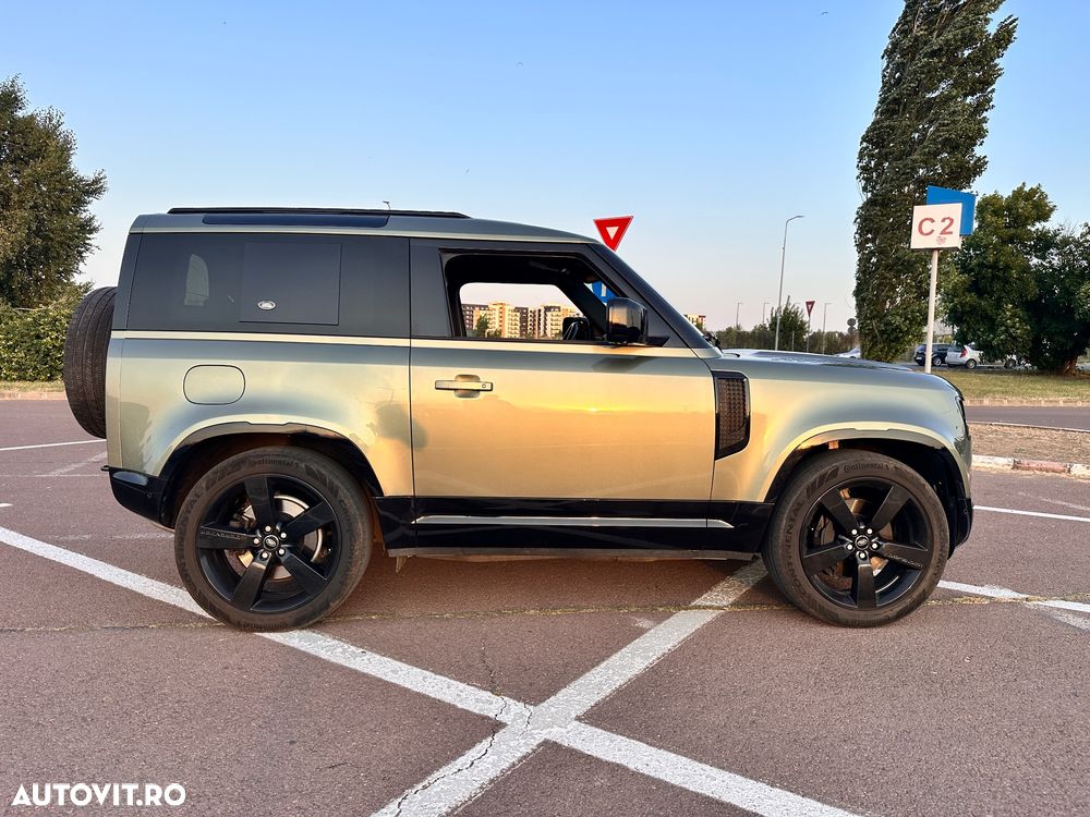 Land Rover Defender 90 3.0 D300 MHEV X-Dynamic HSE - 23