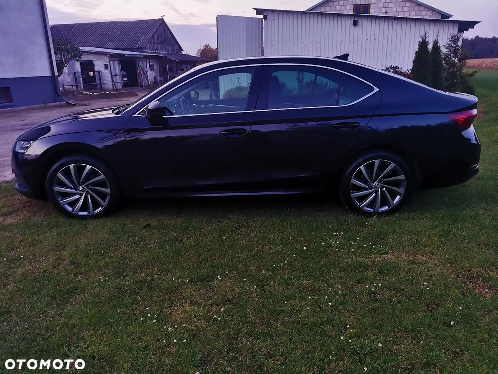 Skoda Octavia 2.0 TDI Style DSG - 6