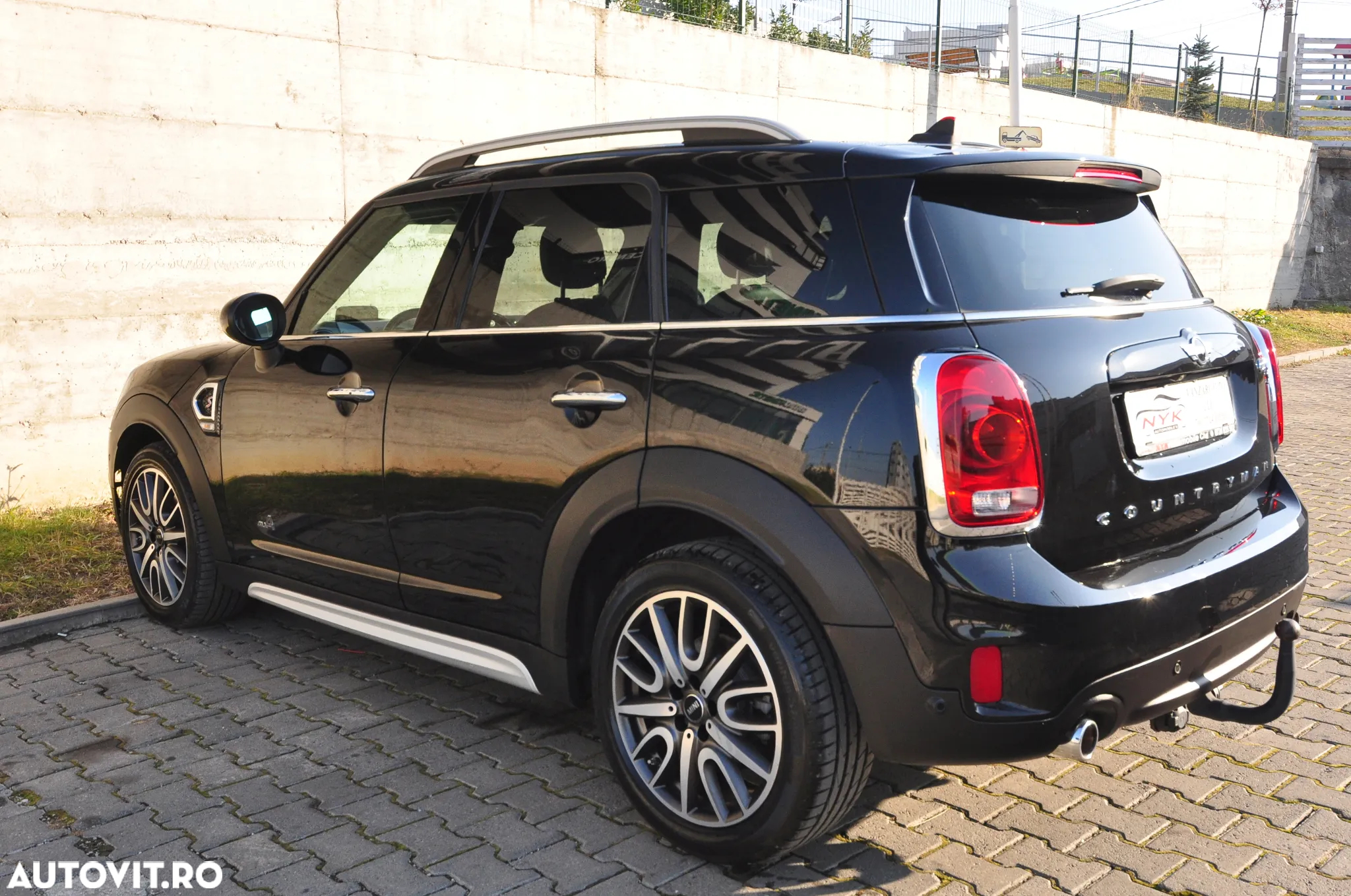Mini Countryman Cooper SD All4 Aut. John Cooper Works Trim - 4