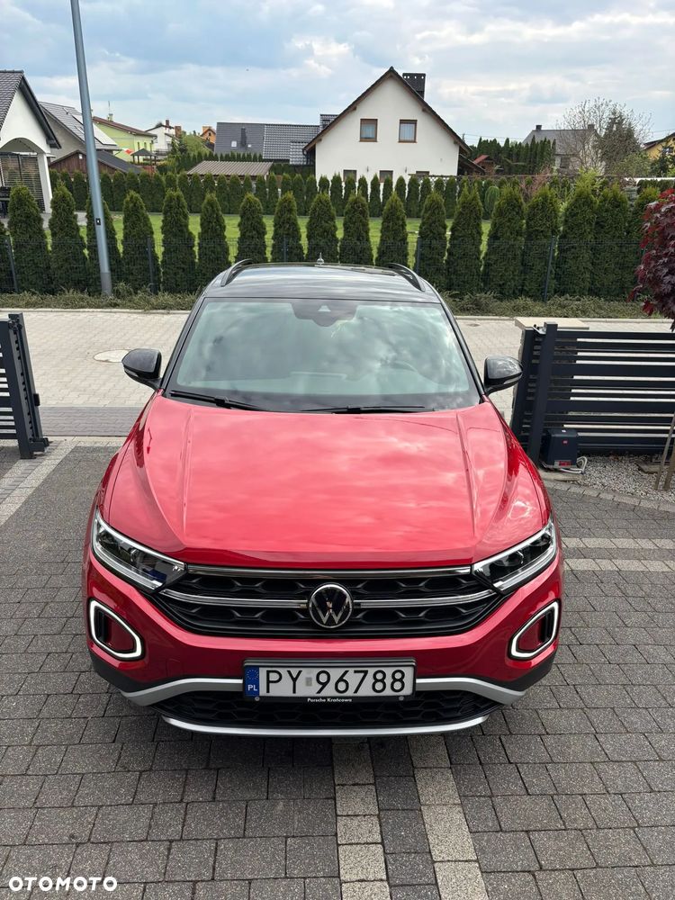 Volkswagen T-Roc - 3