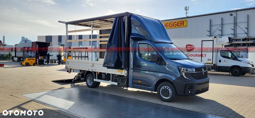 Renault MASTER RWD Bliźniak + Winda 1T OD RĘKI - 20