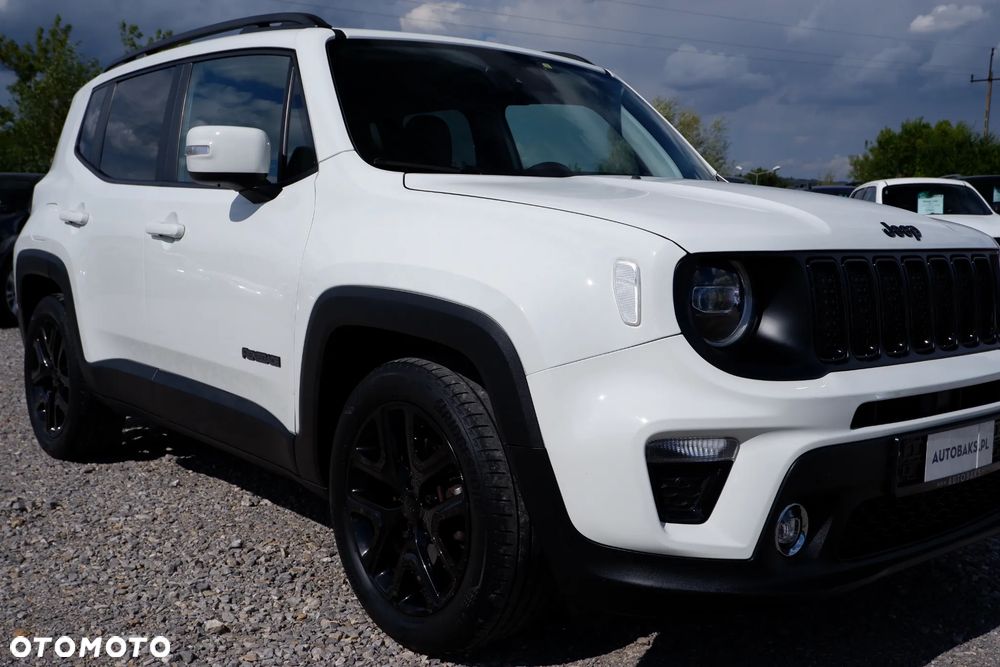 Jeep Renegade 1.3 T-GDI Automatik Longitude - 2