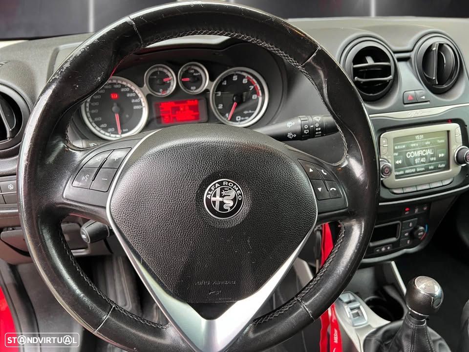 Alfa Romeo MiTo 0.9 8V Turbo Twinair Urban - 3