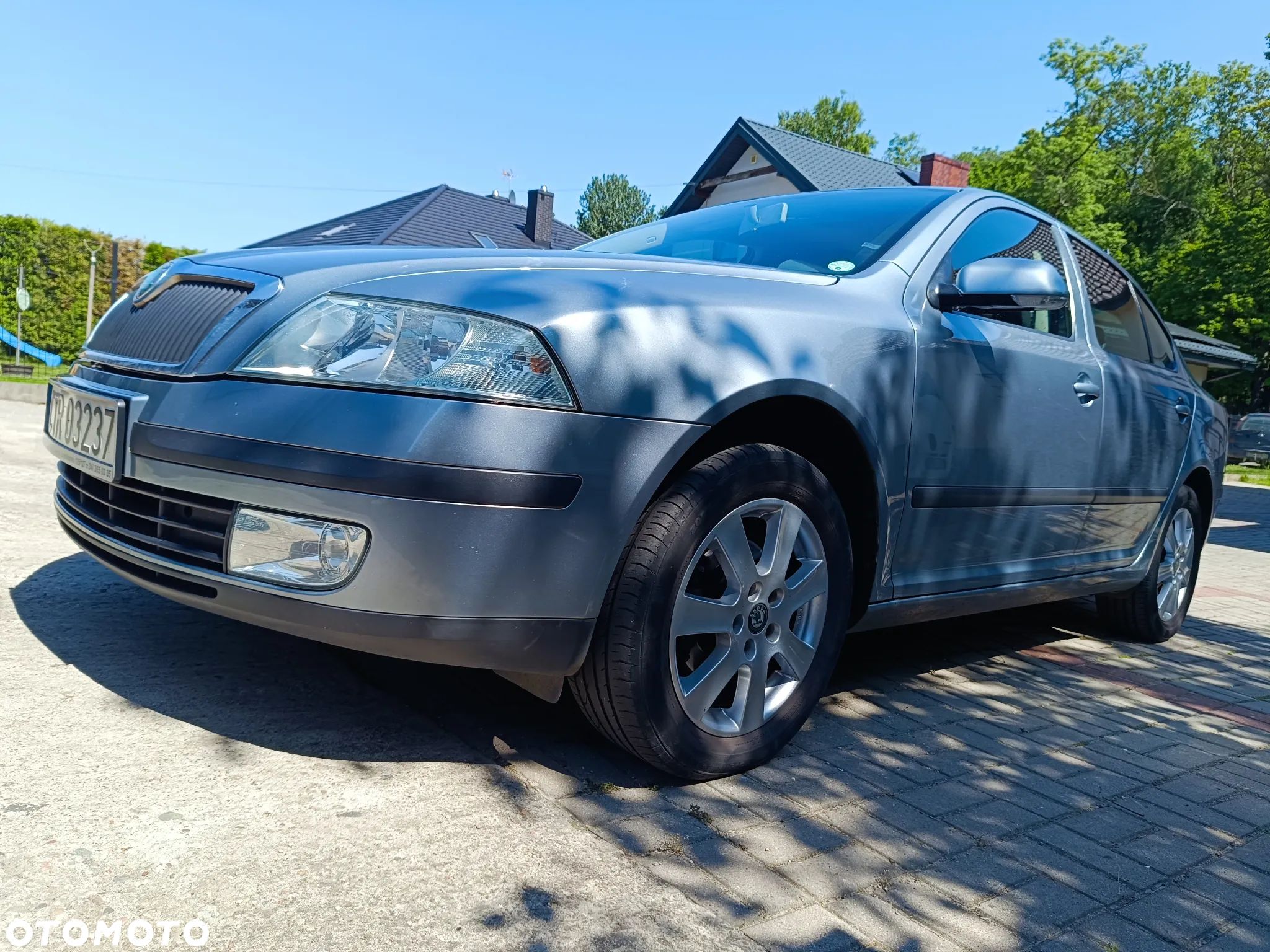 Skoda Octavia 1.6 - 1