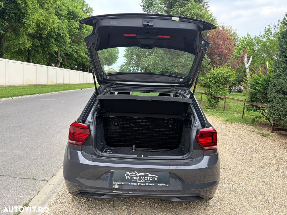 Volkswagen Polo 1.0 Trendline - 9