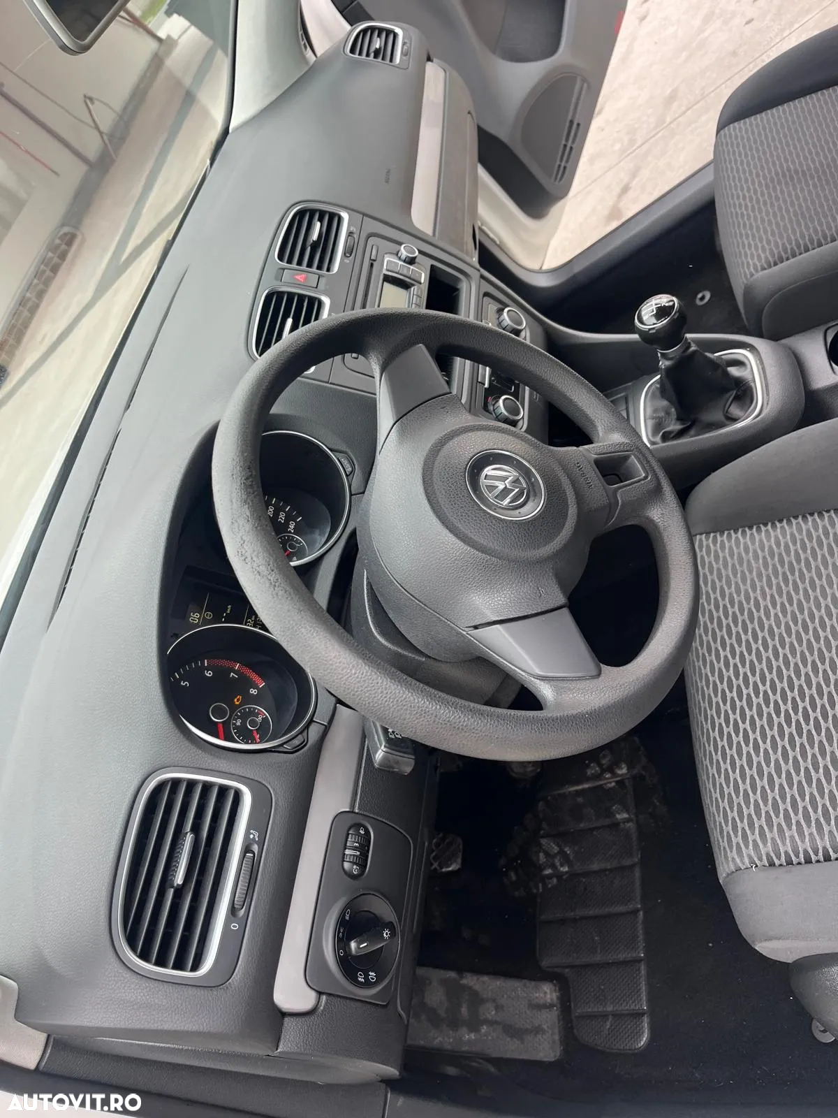 Volkswagen Golf 1.2 TSI BlueMotion Technology Comfortline - 19