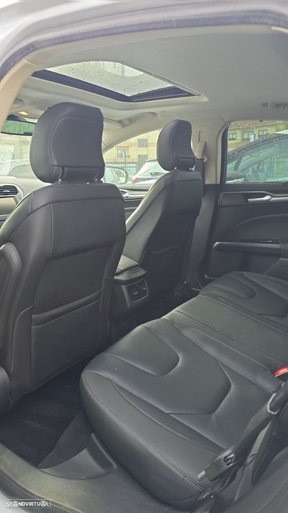 Ford Mondeo - 6