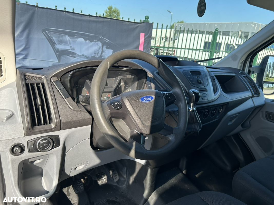 Ford Transit FRIGORIFIC AXA DUBLA SPATE - 27