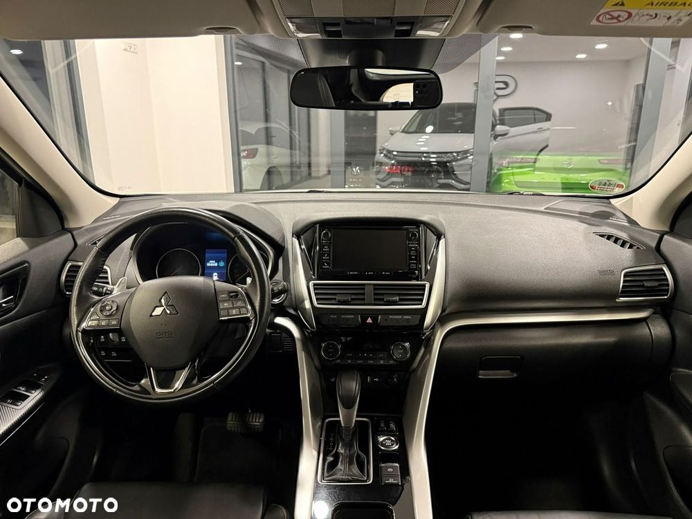 Mitsubishi Eclipse Cross 1.5 T-MIVEC (ClearTec) CVT 4WD Active+ - 22