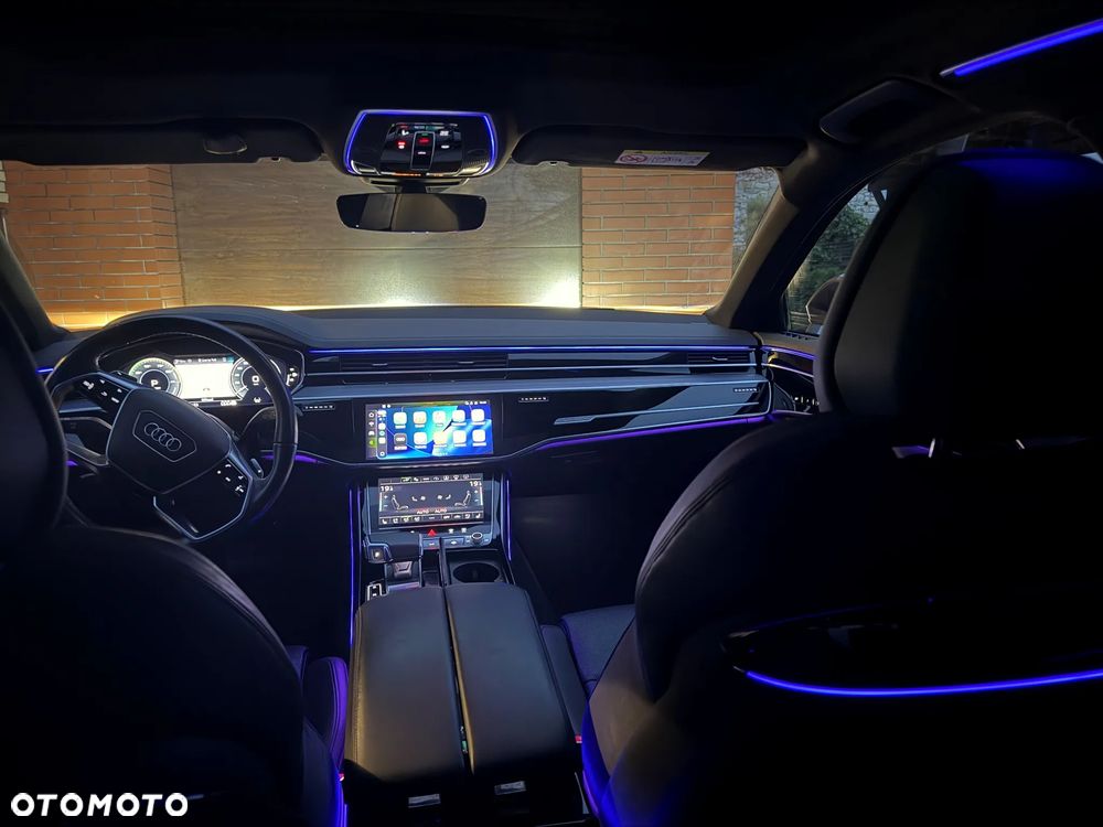 Audi A8 60 TFSI e Quattro Tiptr - 10