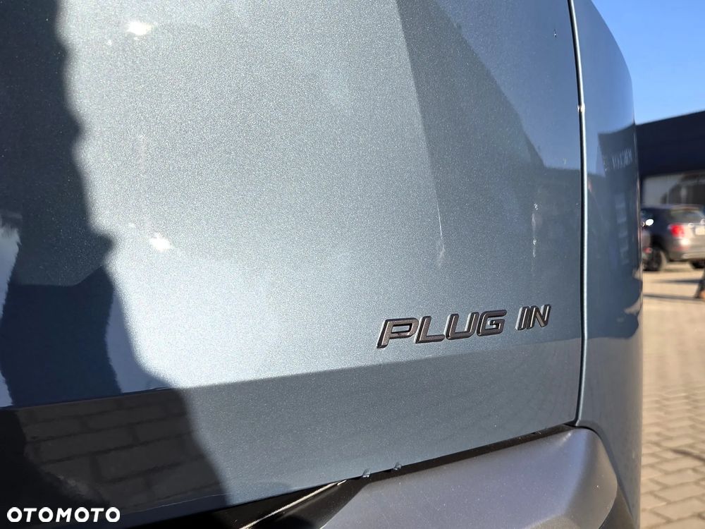 Peugeot 5008 1.6 PHEV 195 GT S&S e-DCS7 - 13