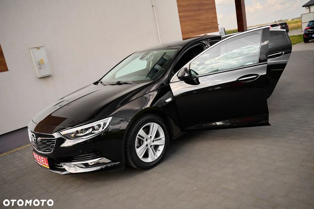 Opel Insignia Grand Sport 2.0 Diesel Business Innovation - 15