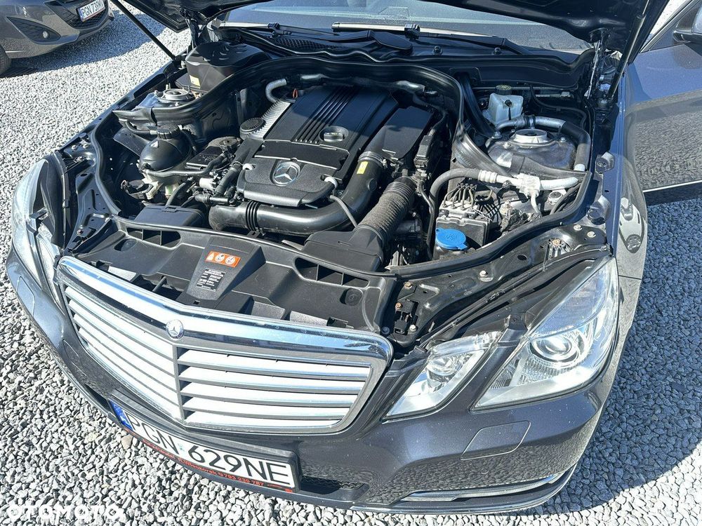 Mercedes-Benz Klasa E - 22