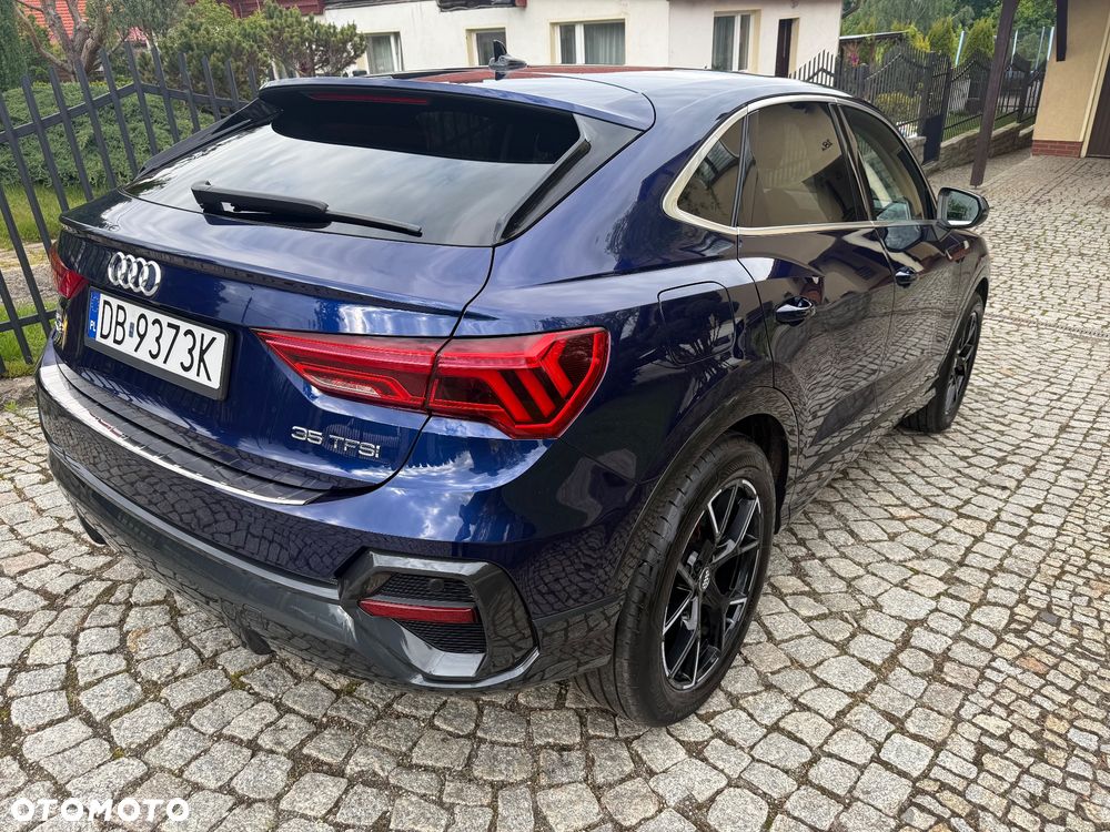Audi Q3 Sportback 35 TFSI - 11