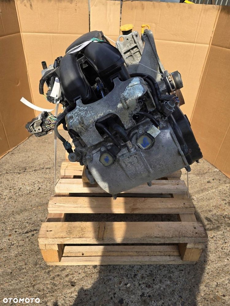 SILNIK KOMPLETNY SUBARU OUTBACK LEGACY 2.5B EJ253 NR MAG 5143A - 3