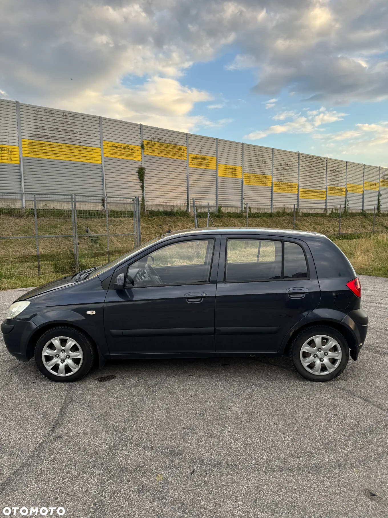 Hyundai Getz 1.1 More / Comfort - 4