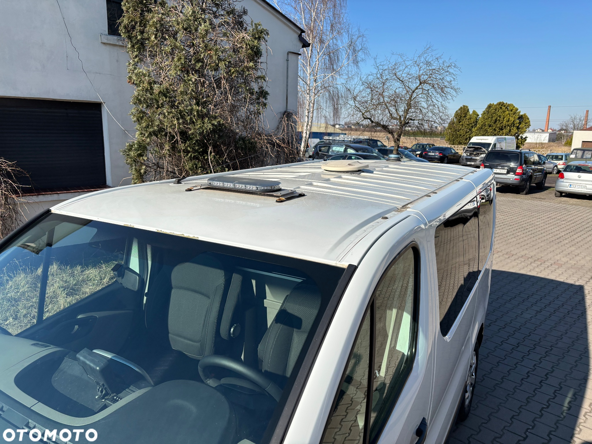Renault Trafic L1H1 2,7t Pack Clim - 14