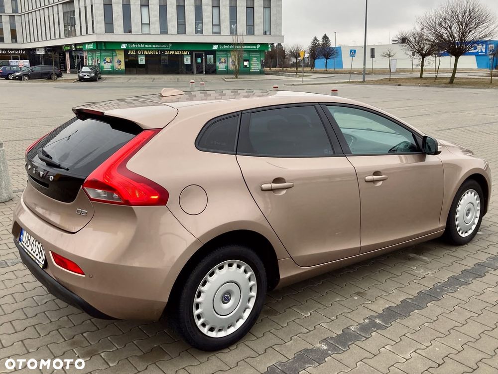 Volvo V40 D2 Drive-E Kinetic - 7