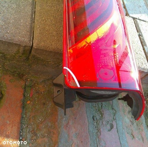 MERCEDES SPRINTER W907 W910 PRAWA TYLNA LAMPA LED ORYGINAŁ - 10