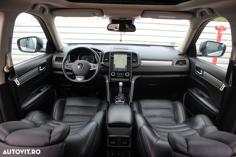 Renault Koleos ENERGY dCi 175 X-tronic 4WD INITIALE PARIS - 27