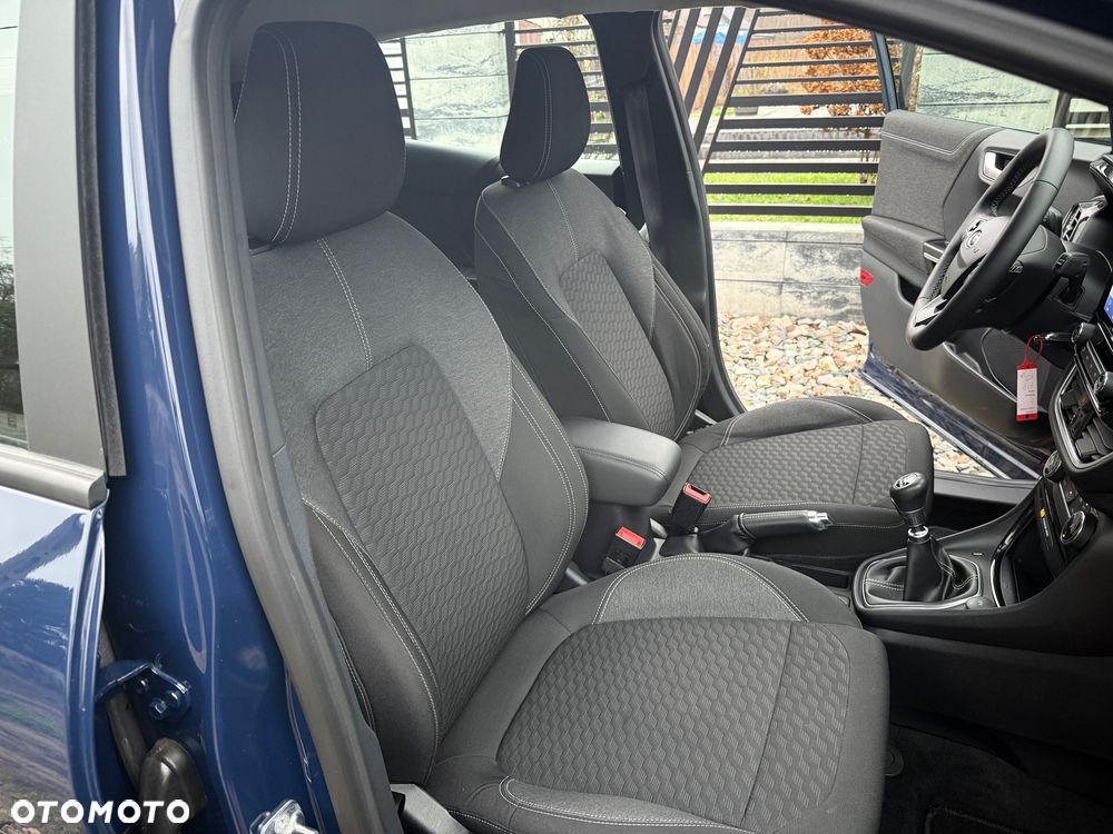 Ford Puma 1.0 EcoBoost Titanium - 37