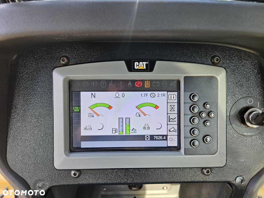 Caterpillar CAT D5K2 LGP 2019 7626 MTH D5 D4 D6 SPYCHARKA - 27