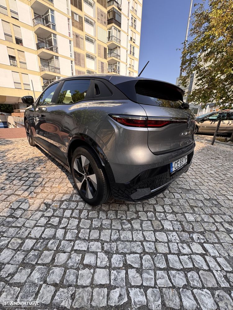 Renault Mégane E-Tech EV60 220hp optimum charge Equilibre - 7
