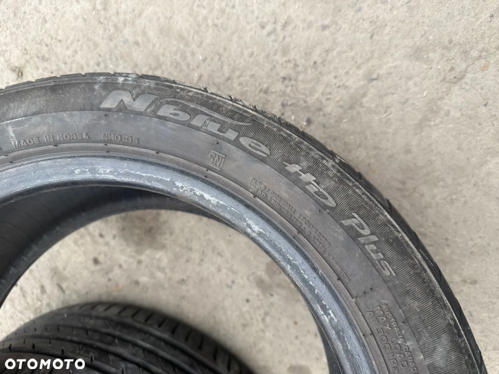 Opony para 15' NEXEN Nblue HD Plus 195/50R15 DOT 3323 - 5