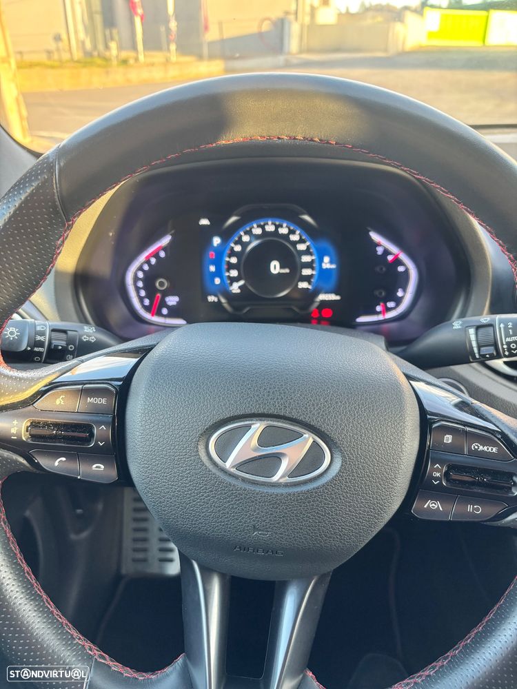 Hyundai i30 Fastback 1.0 T-GDi N-Line DCT - 8