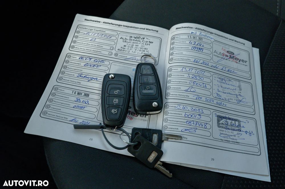 Ford Focus 1.0 EcoBoost Start Stop Trend - 15