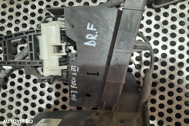 Broasca usa fata dreapta BM5A-A21812-BH BM5A-A21812-BH Ford Focus 3 [ - 3